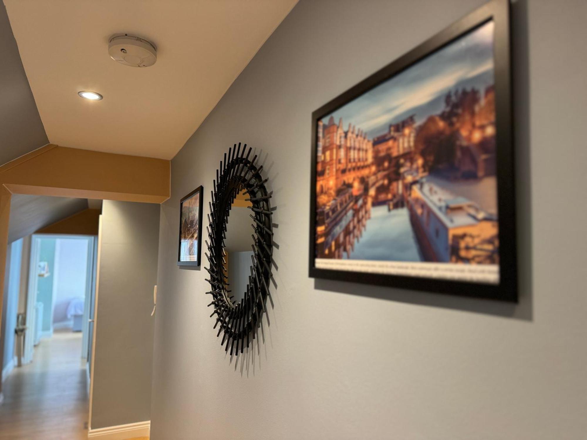 Group Bookings: Up To 30 Guests Across 5 Spacious Flats! Keyless Access Free Wifi & Parking برمنغهام المظهر الخارجي الصورة